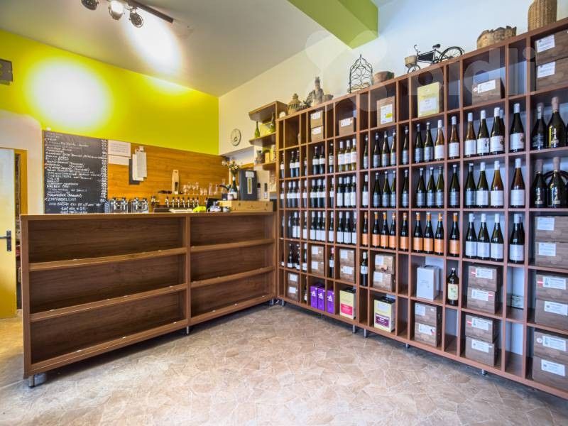 Obchodní prostory, U Náměstí, Dolní Břežany, 103 m²