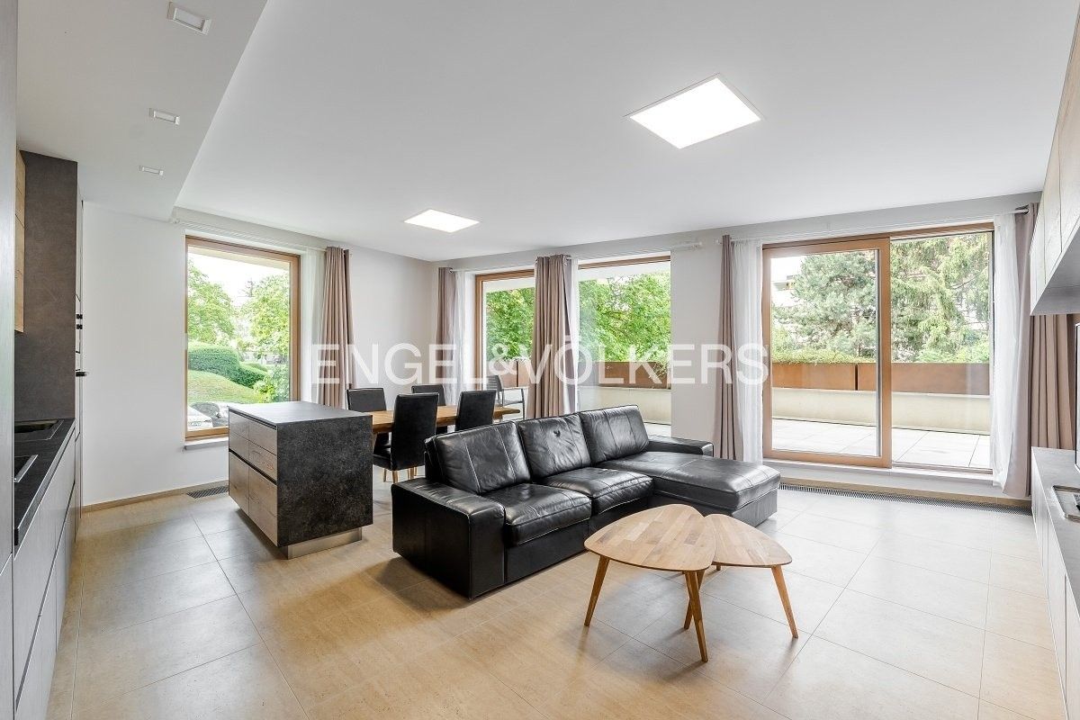 Byt 3+kk · 79 m² · Pod Děkankou 636, Praha Podolí - 3