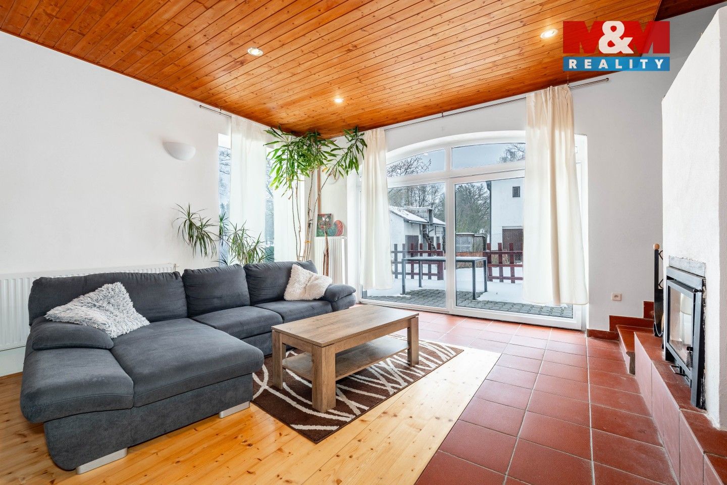 Prodej rodinný dům - Třeštice, 135 m²