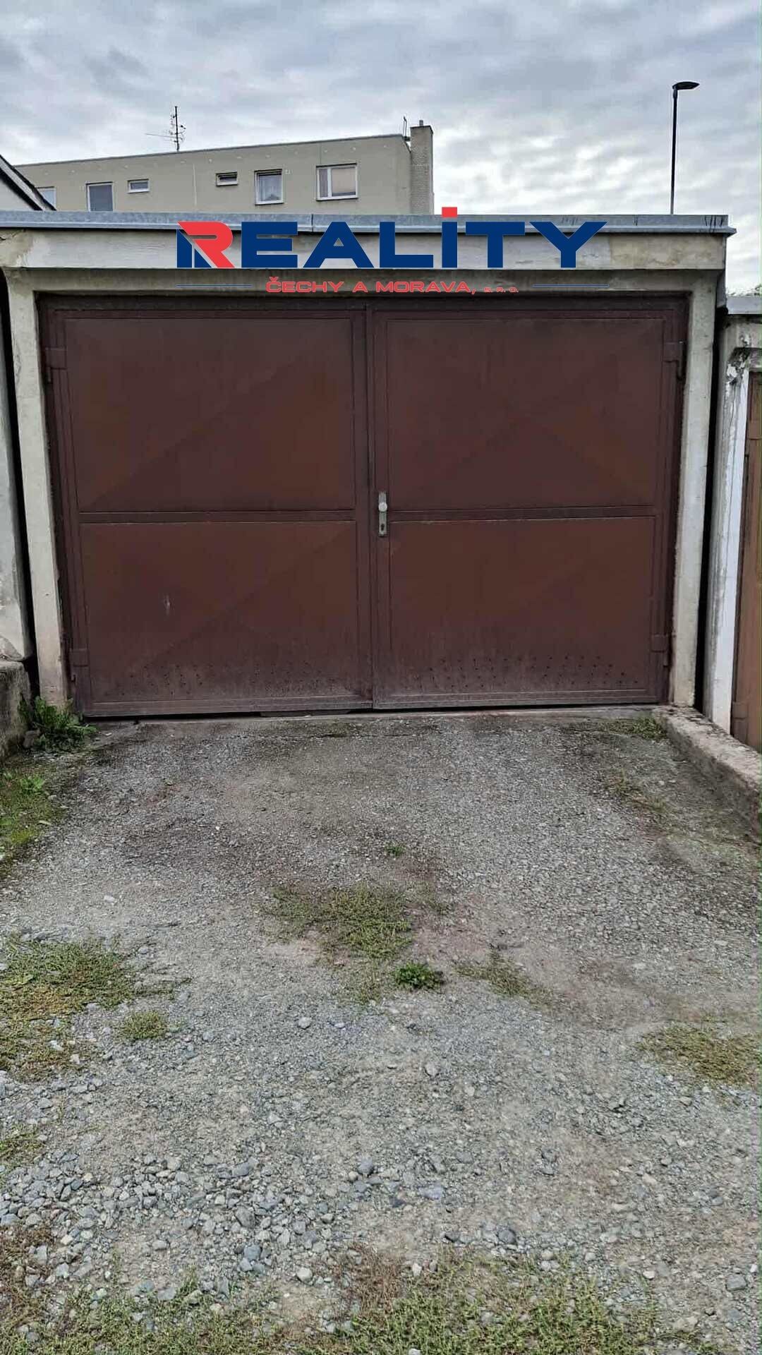 Garáže, Rekreační, Letovice, 19 m²