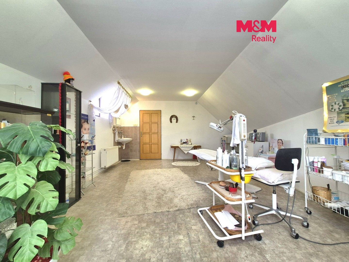 Obchodní prostory, Sedláčkova, Čelákovice, 39 m² - 1