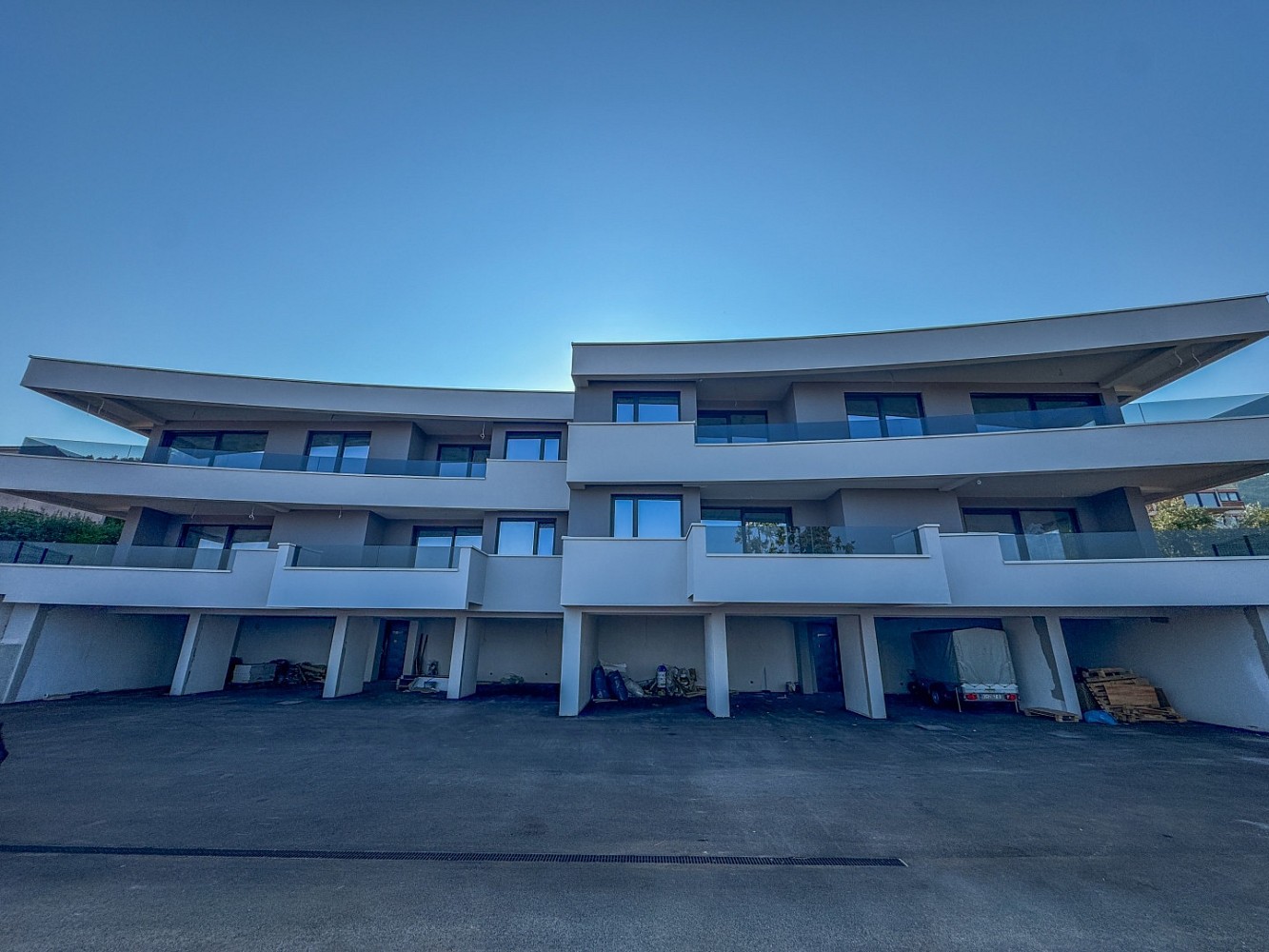 Byty, Lovran, Primorsko-goranska županija, Chorvatsko, 115 m² - 1