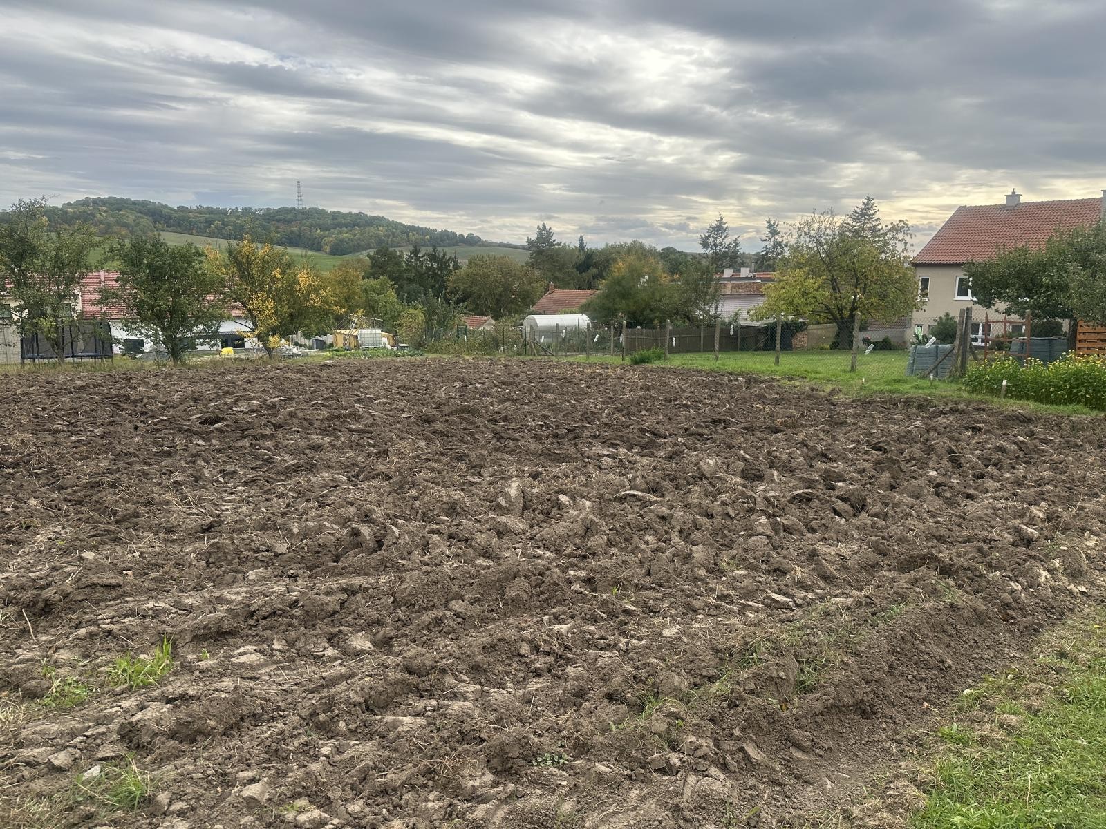 Prodej pozemek pro bydlení - Němčany - 2