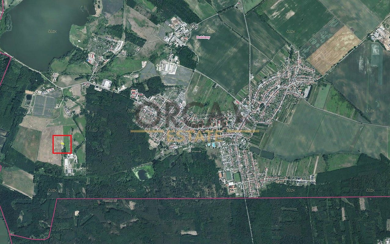 Pozemek · Dubňany, okres Hodonín, Jihomoravský kraj - 3