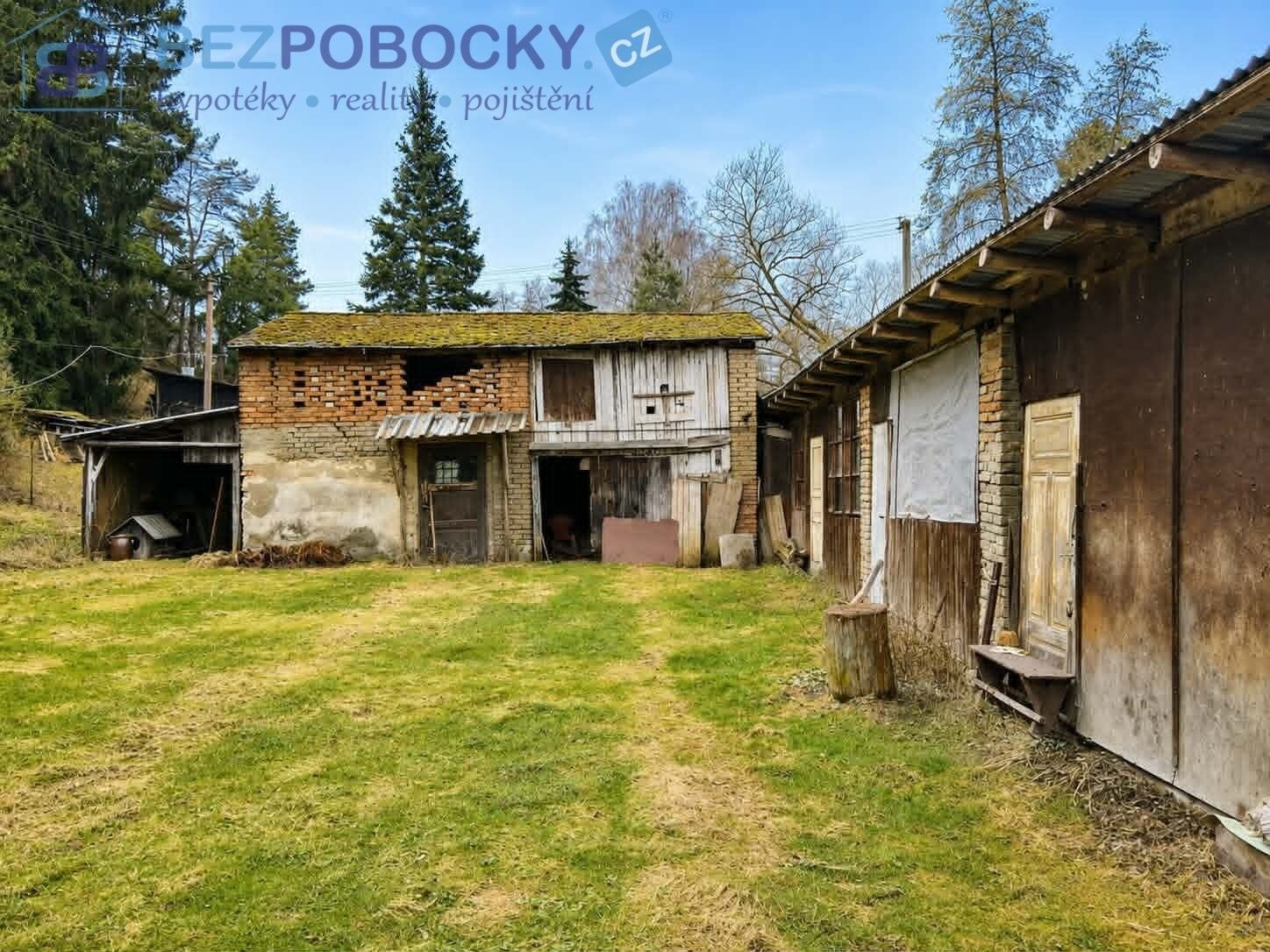 Prodej rodinný dům - Šlapanov, 120 m² - 5