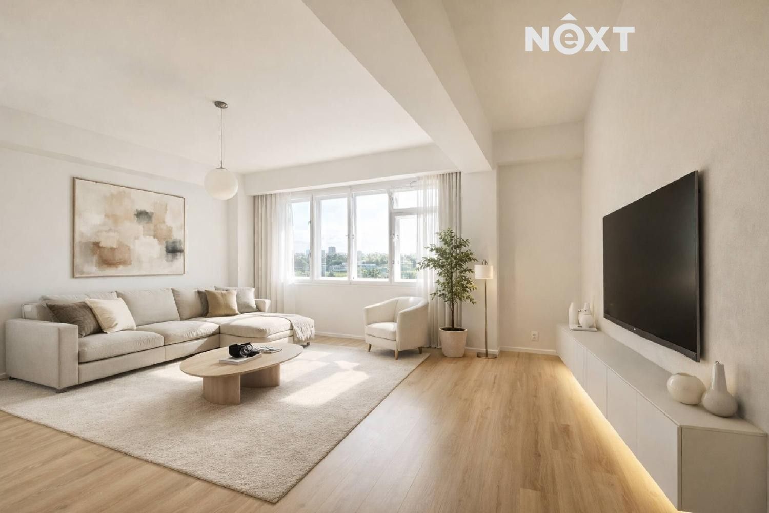 3+1, Vladivostocká 740, Praha, 72 m²