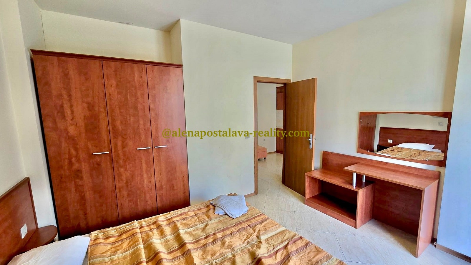 Prodej byt 2+kk - Slunečné pobřeží, Burgas, Bulharsko, 71 m² - 5