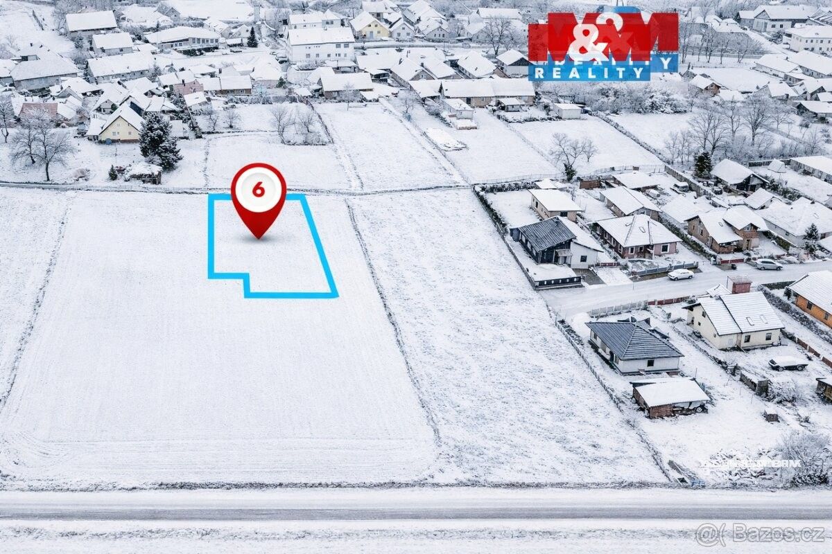 Pozemky pro bydlení, Polná, 588 13