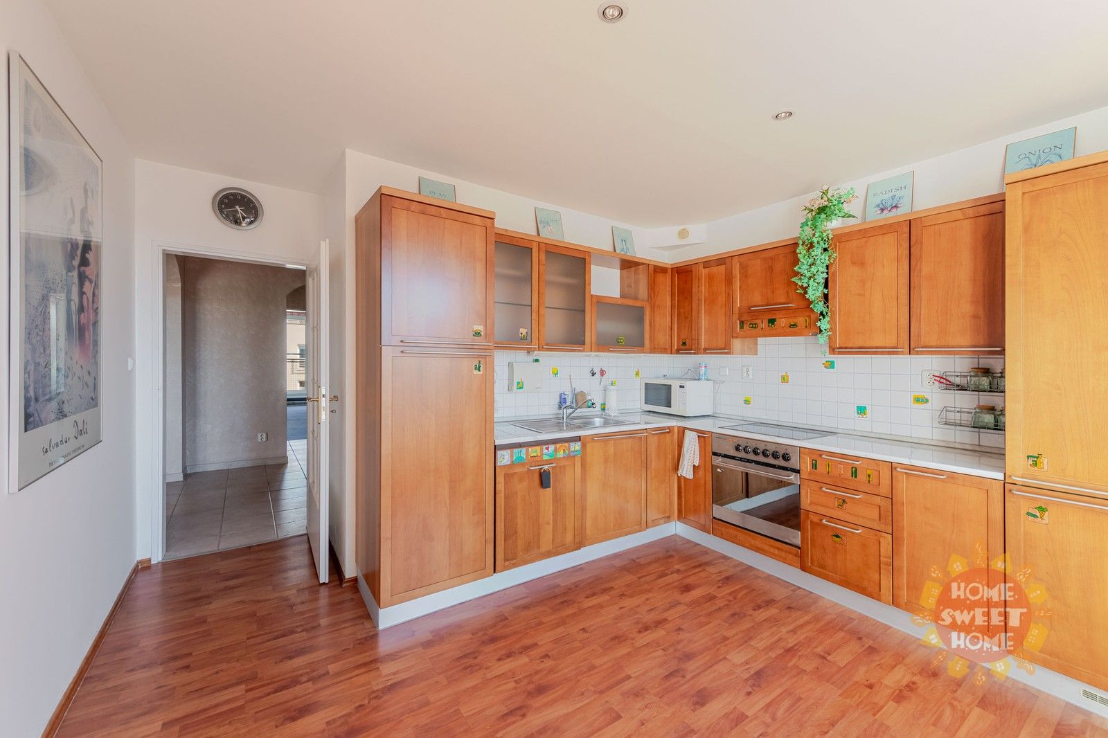 Pronájem byt 4+1 - Hyacintová, Praha, 130 m²