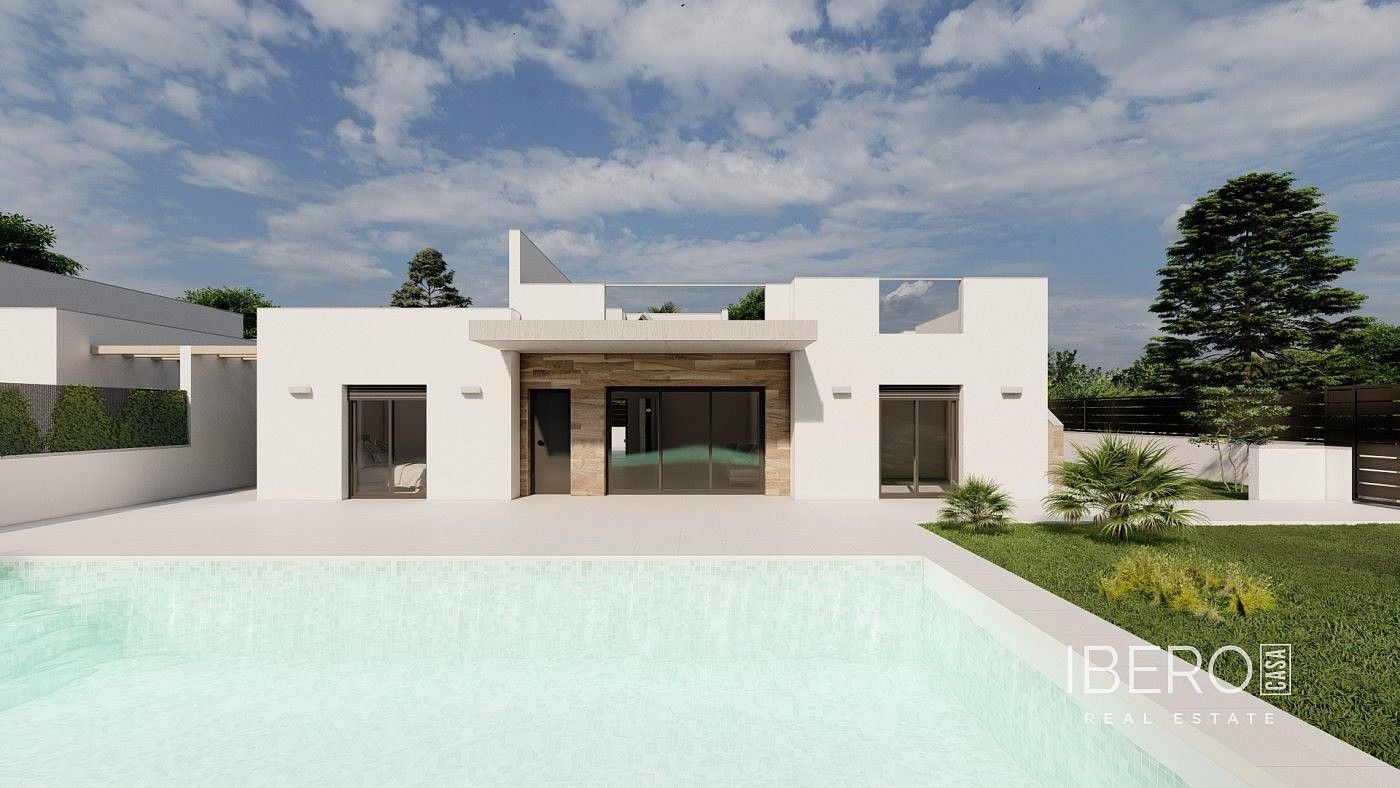 Rodinný dům · 115 m² · Torre Pacheco, ES - 3