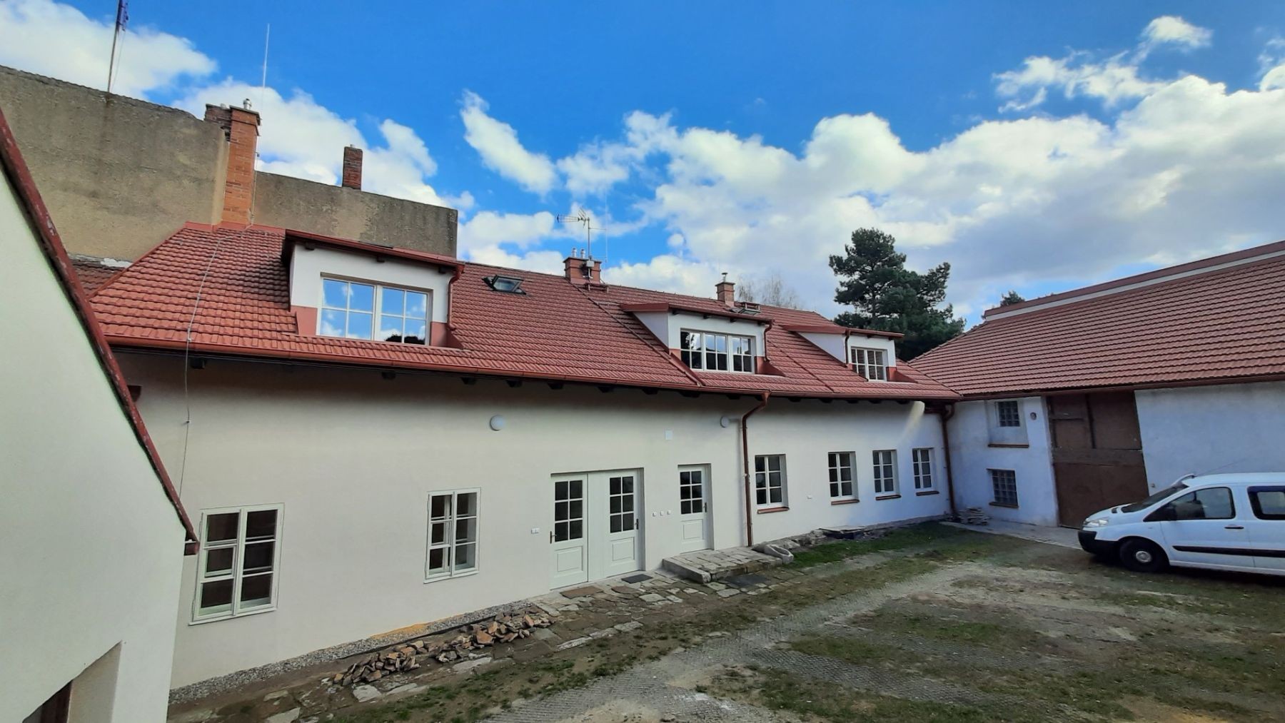 1+1, Chržínská, Velvary - Velvary, Středočeský kraj, 45 m² - 1