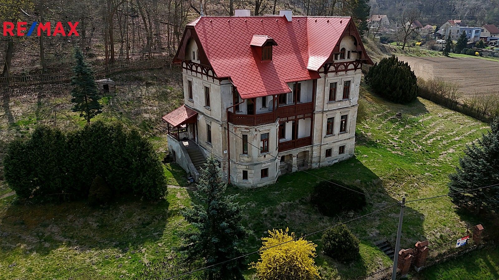 Prodej rodinný dům - Rumburská, Liběchov, 960 m²