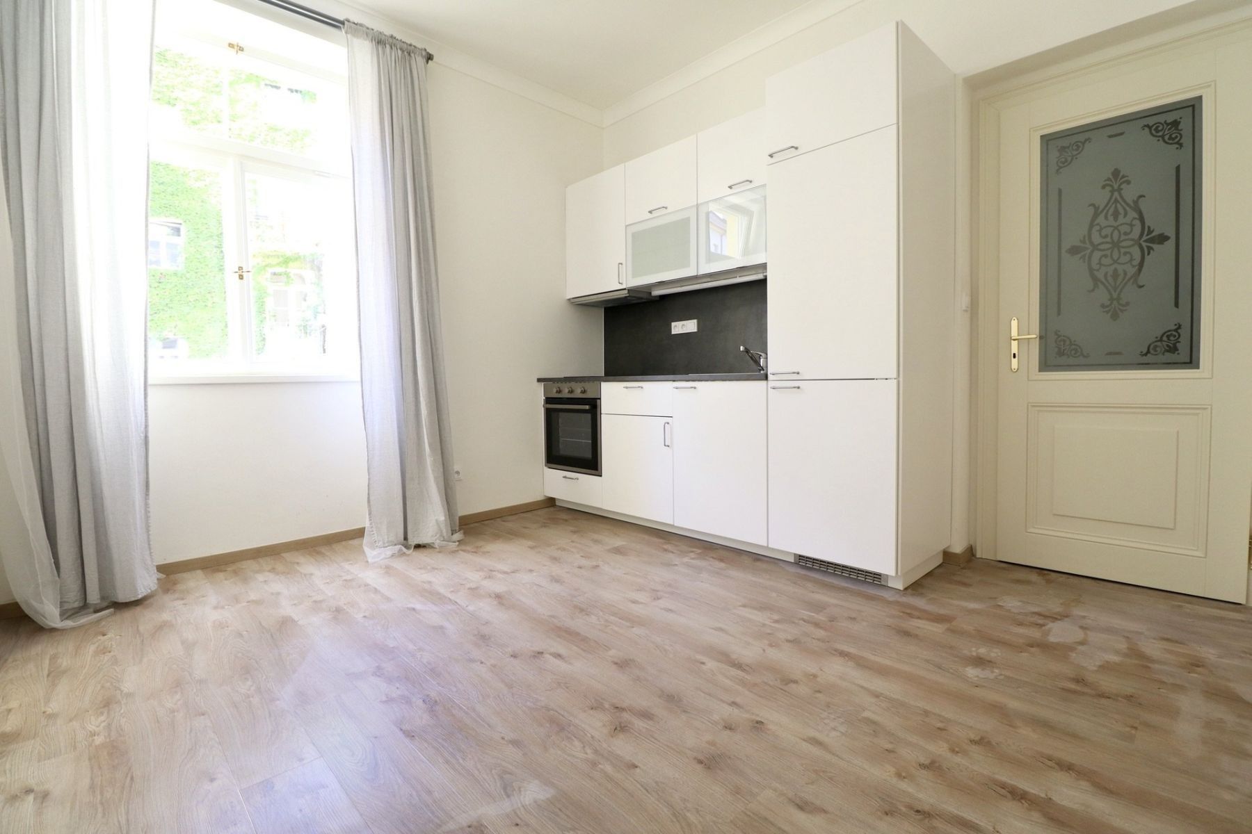 1+kk, Černomořská, Praha - Vršovice, 22 m² - 1
