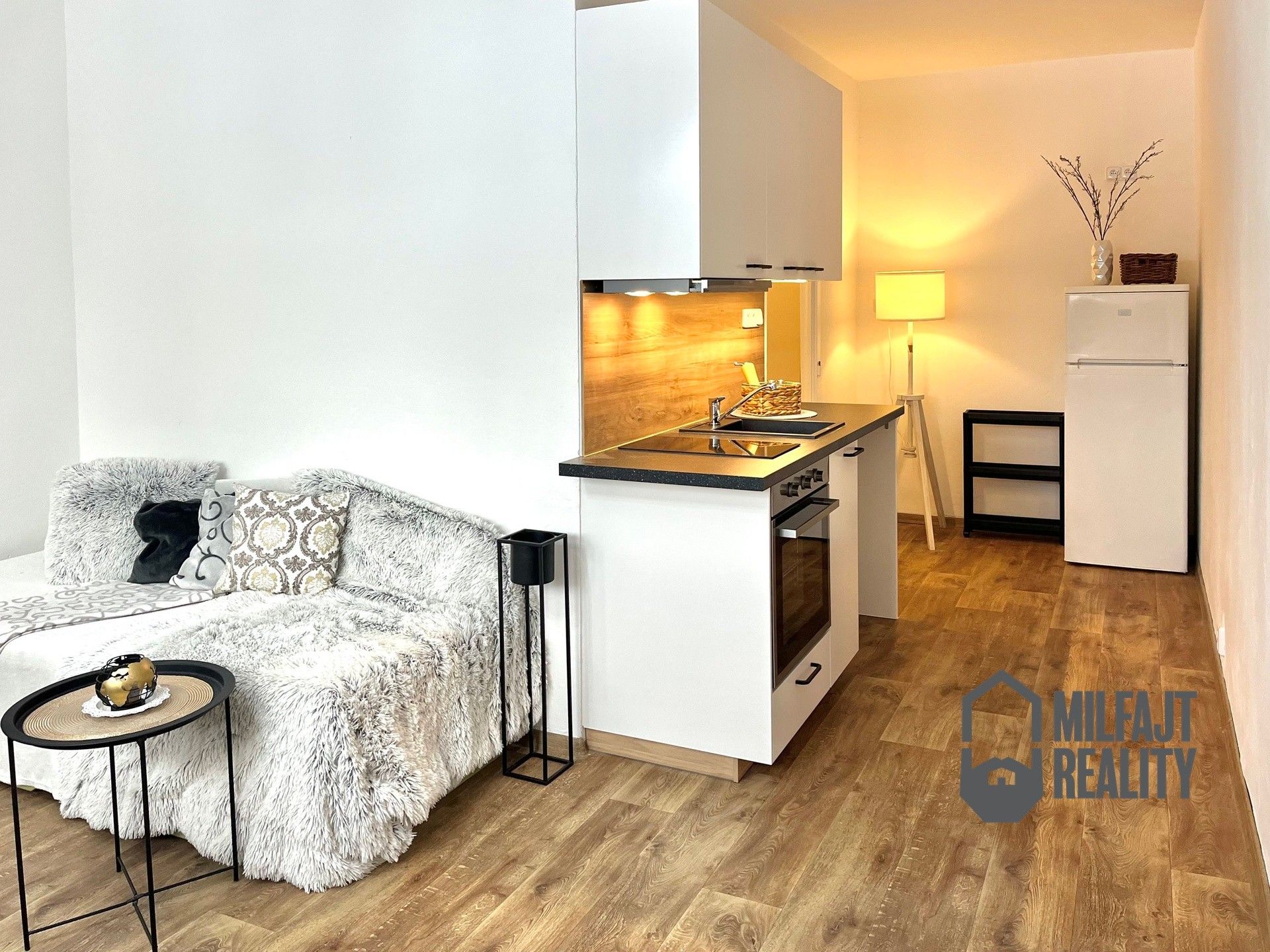 1+kk, Jizerská, Jablonec nad Nisou, 28 m²