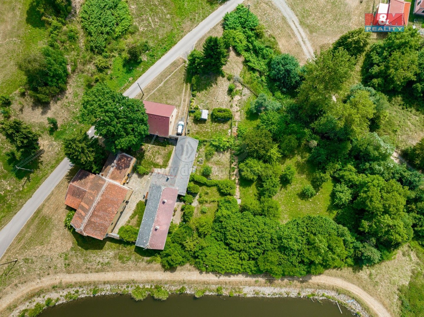 Prodej rodinný dům - Slavíkovice, 844 m²