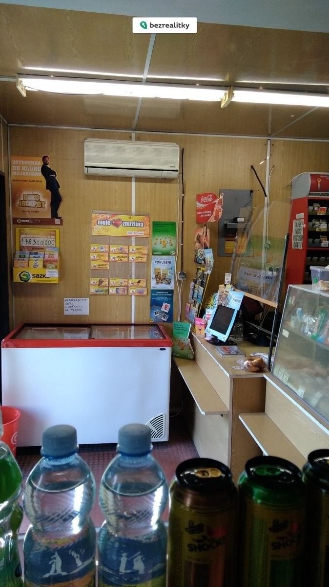 Prodej komerční - Generála Svobody, Havířov, 34 m²