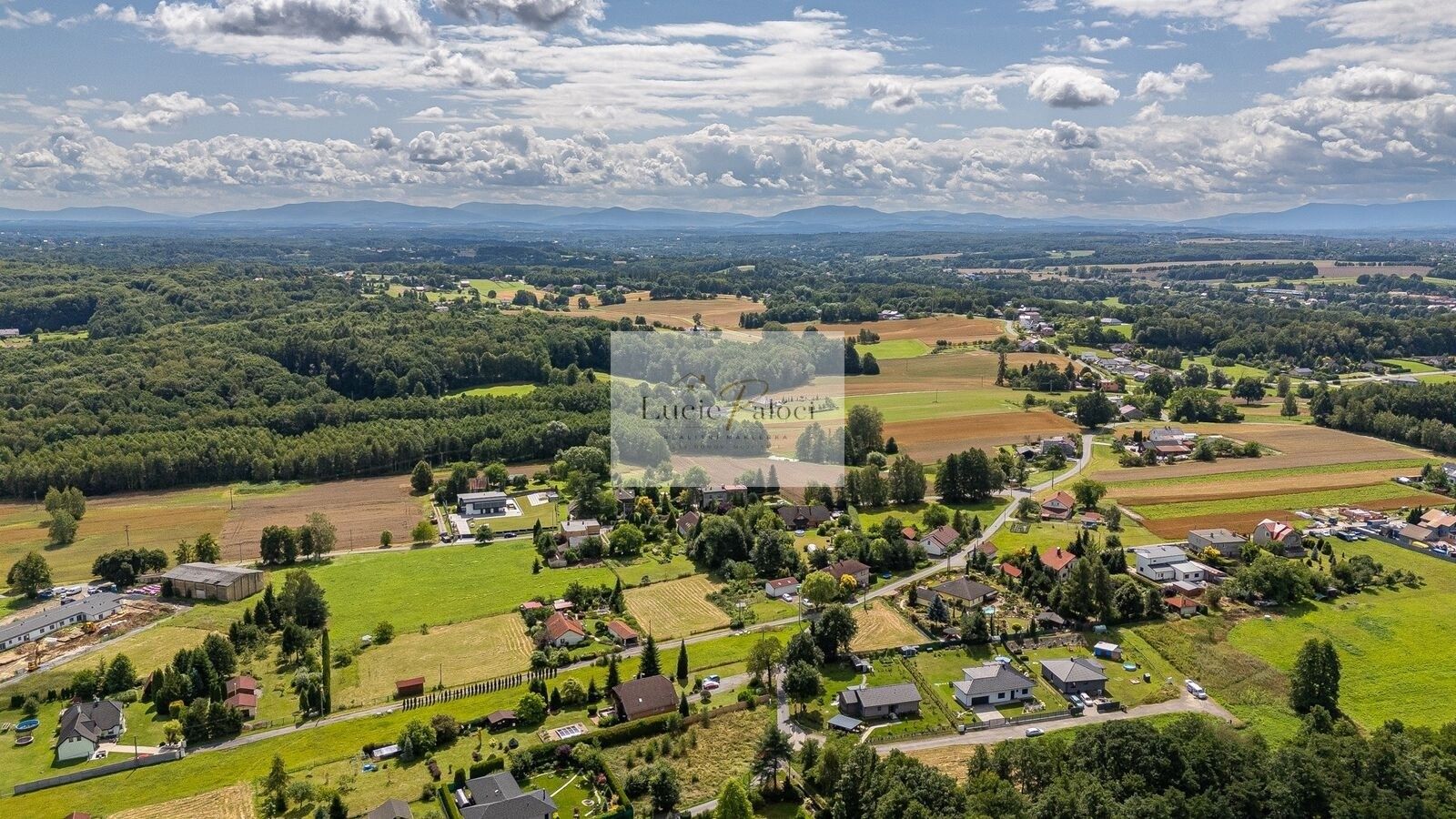 Pozemky pro bydlení, Petrovice u Karviné, 1 115 m² - 2