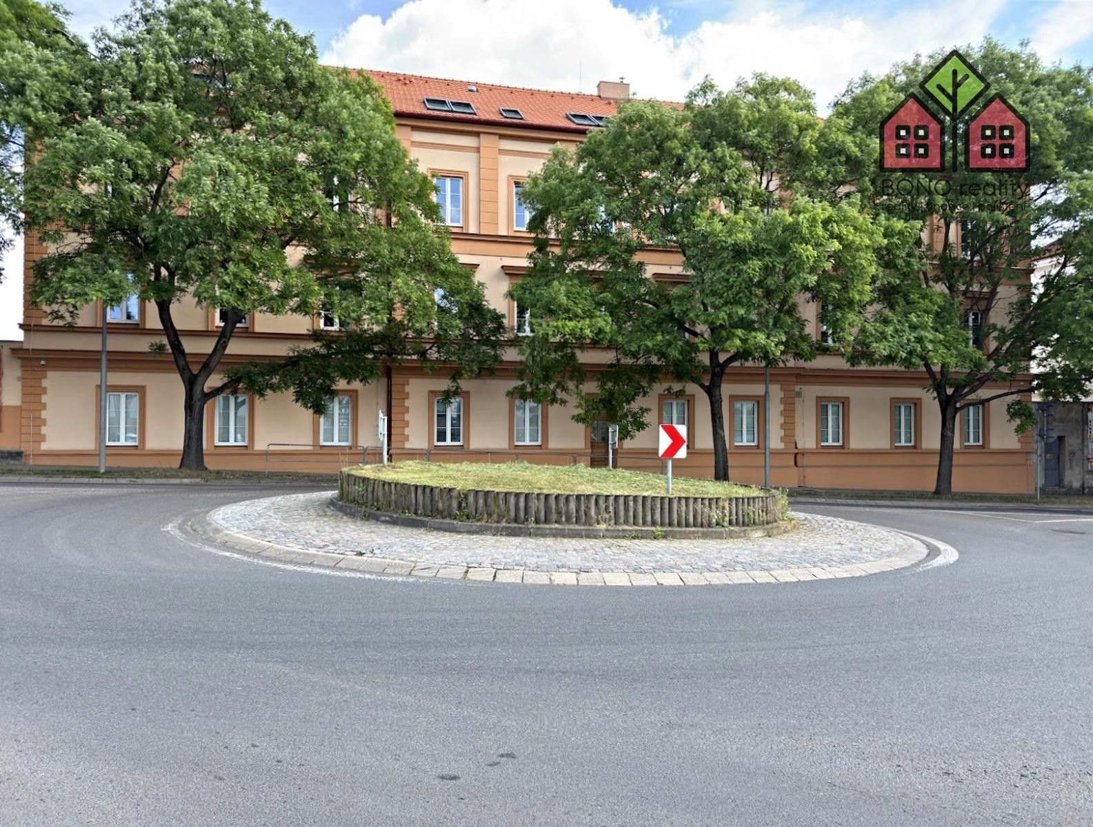 Obchodní prostory, Českolipská, Litoměřice, 82 m² - 2