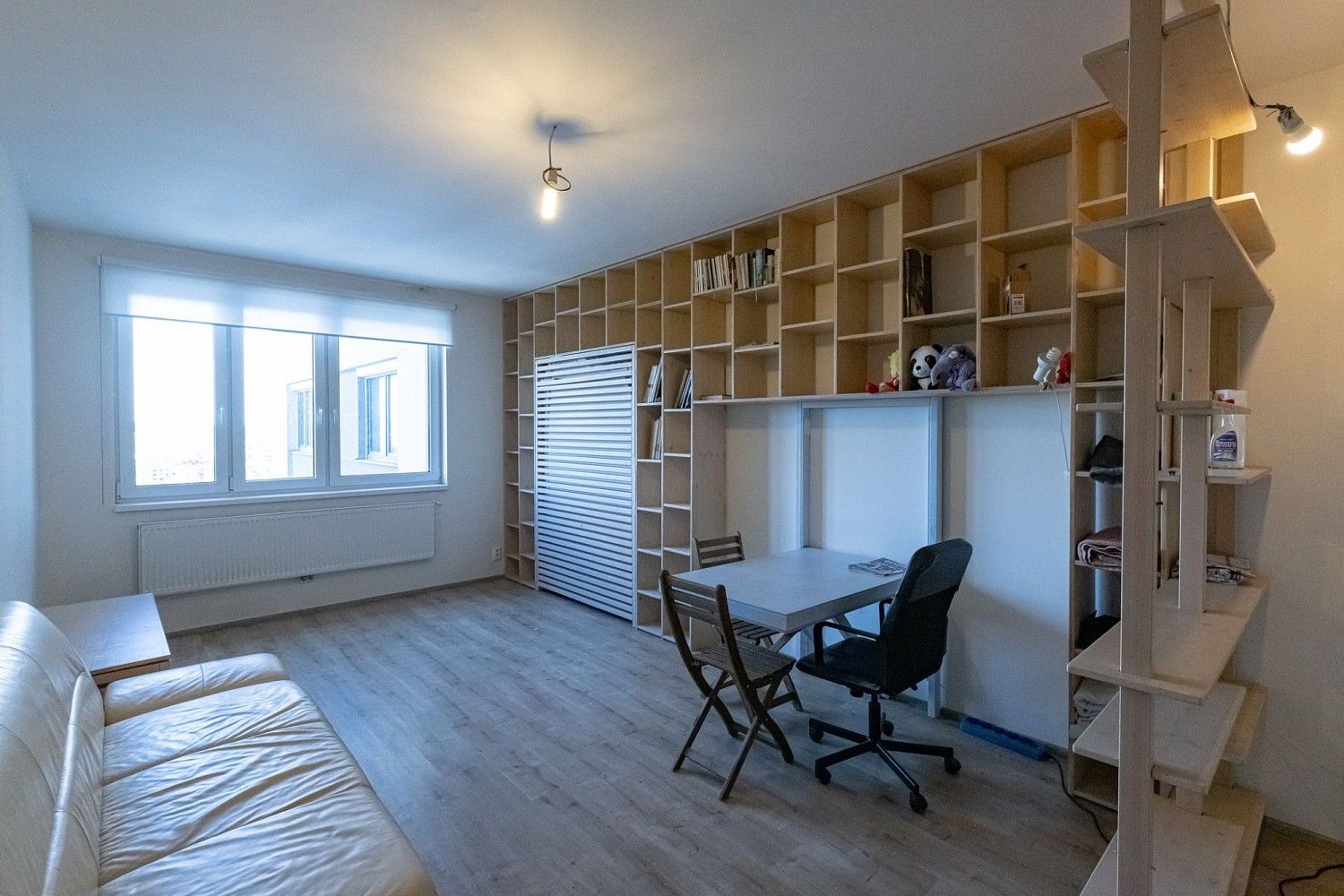 Byt 1+kk · 33 m² · Praha - Vysočany, okres Praha 9, Hlavní město Praha - 4