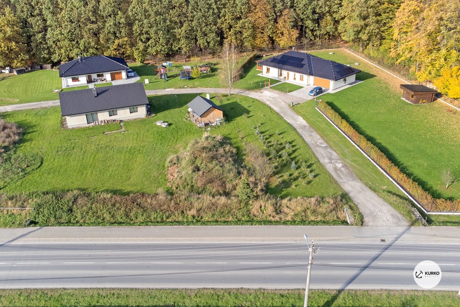 Prodej pozemek pro bydlení - Nošovice, 1 m²