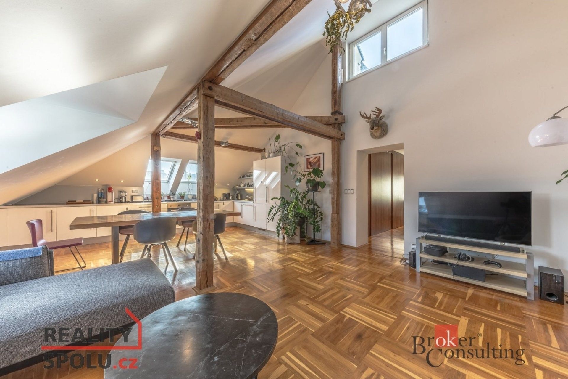 Prodej byt 3+kk - Karla Engliše, Praha, 110 m²