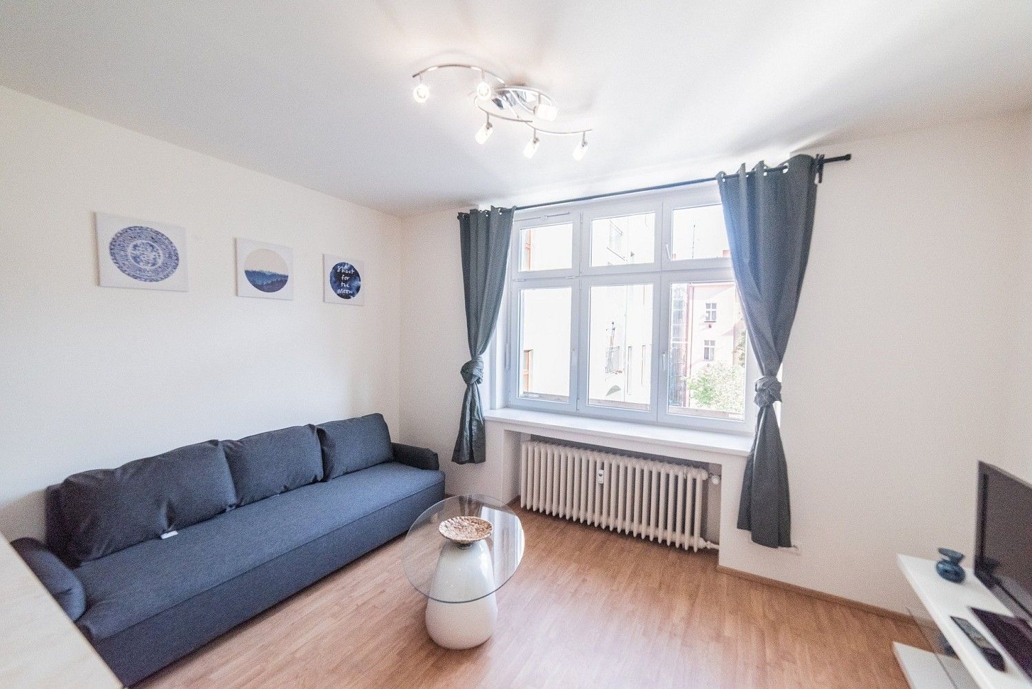 Pronájem byt 2+kk - Vltavská, Praha 5 - Smíchov, 63 m² - 5