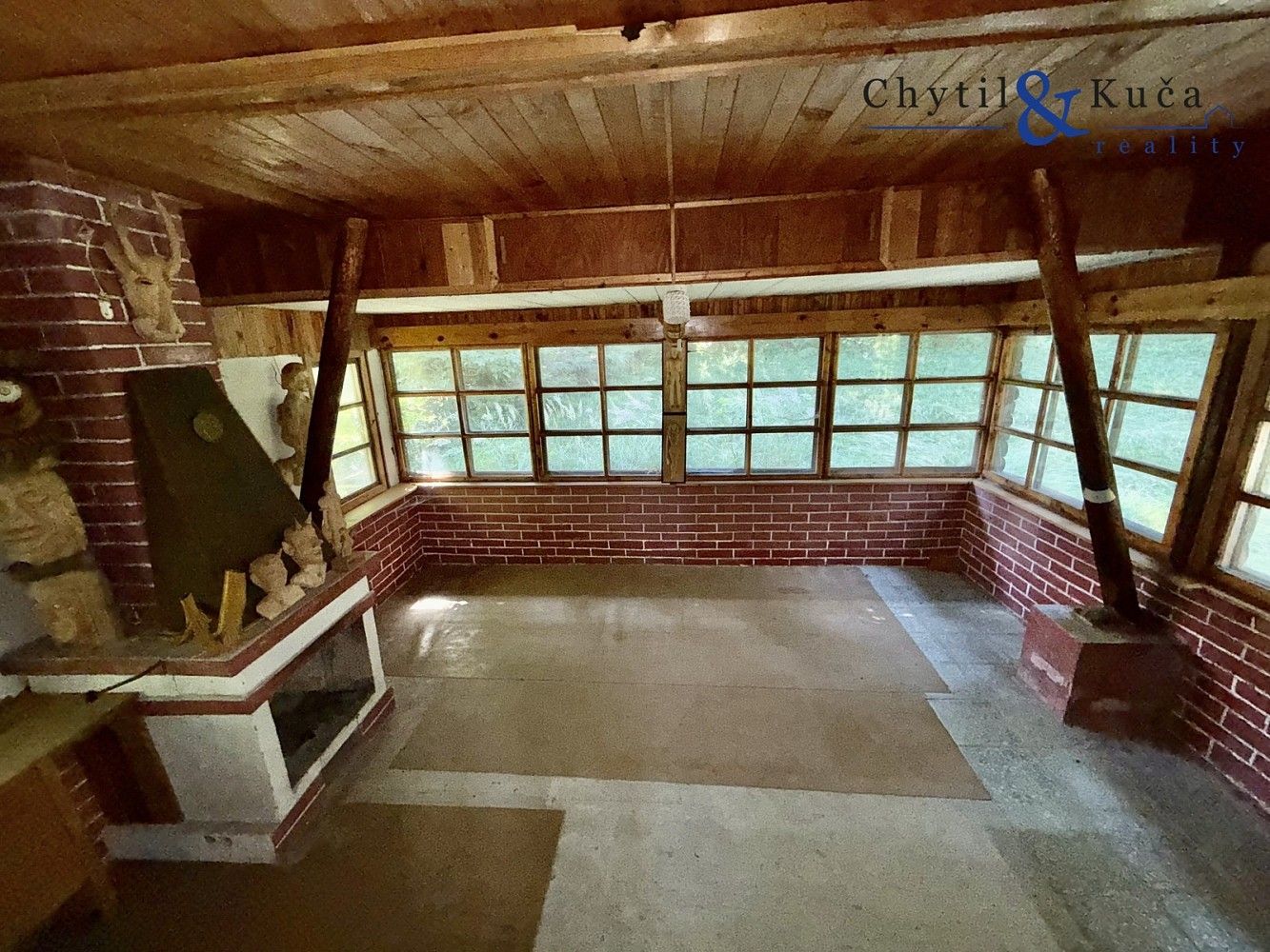 Chalupa · 60 m² · Rusava, okres Kroměříž, Zlínský kraj - 3