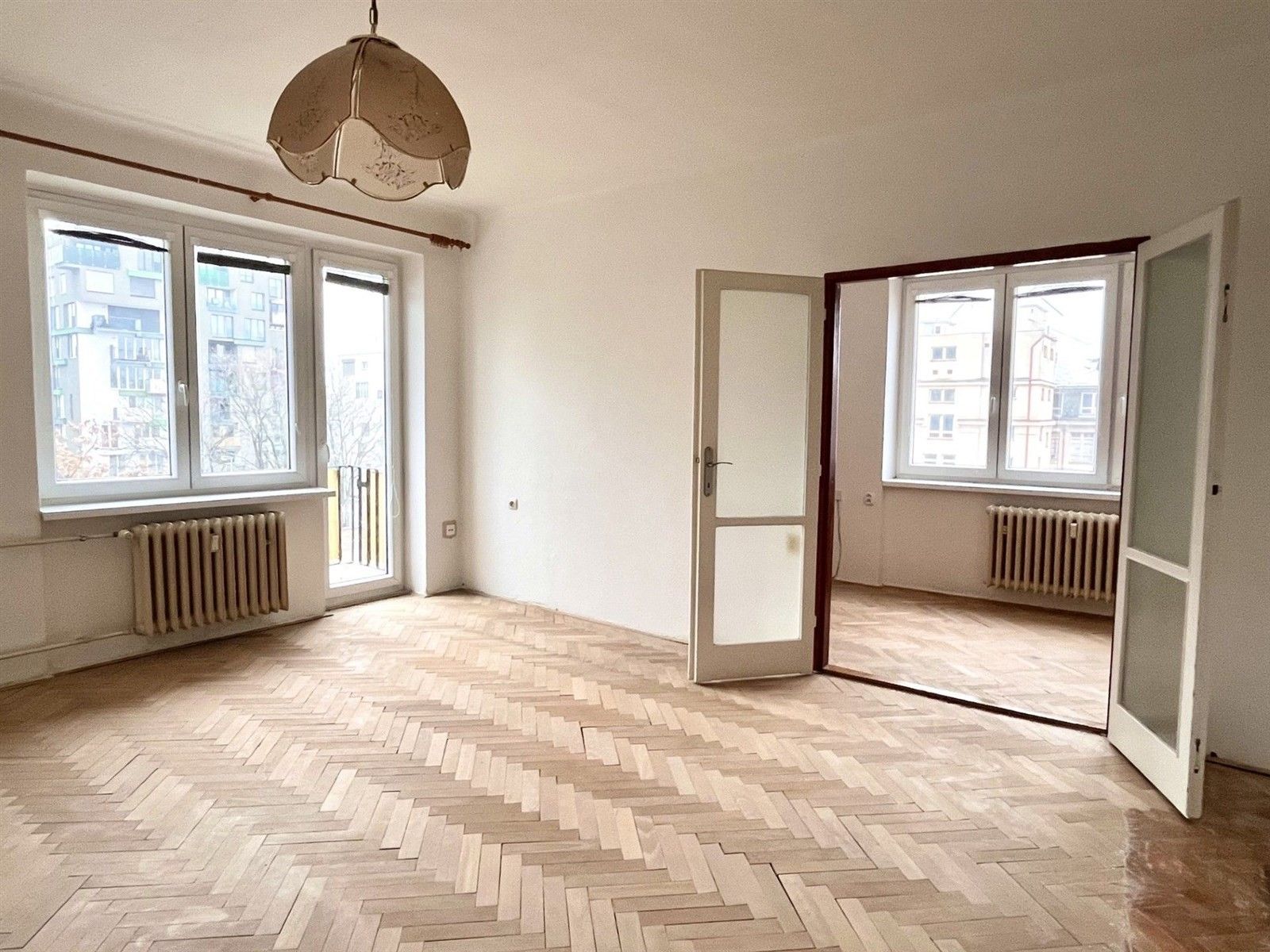 3+1, Kavkazská, Praha, 63 m²