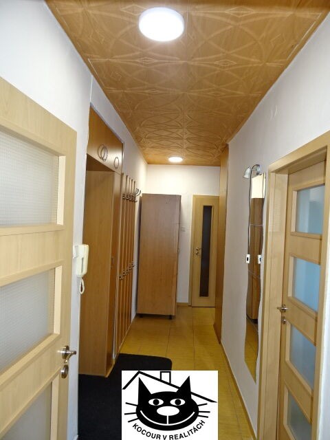 Pronájem byt 2+1 - Legionářů, Příbram, 52 m² - 5