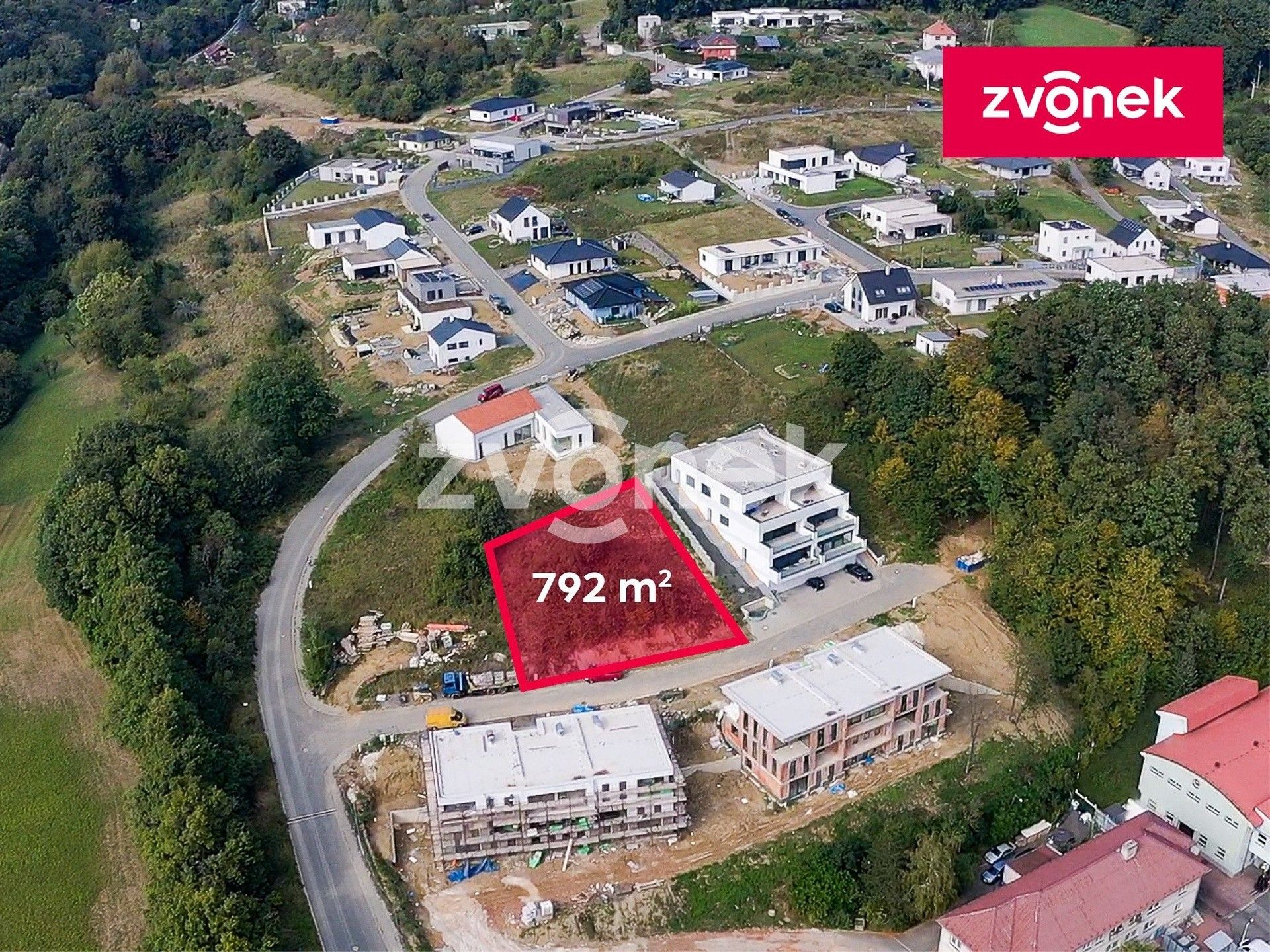 Pozemky pro bydlení, Březnice - 1