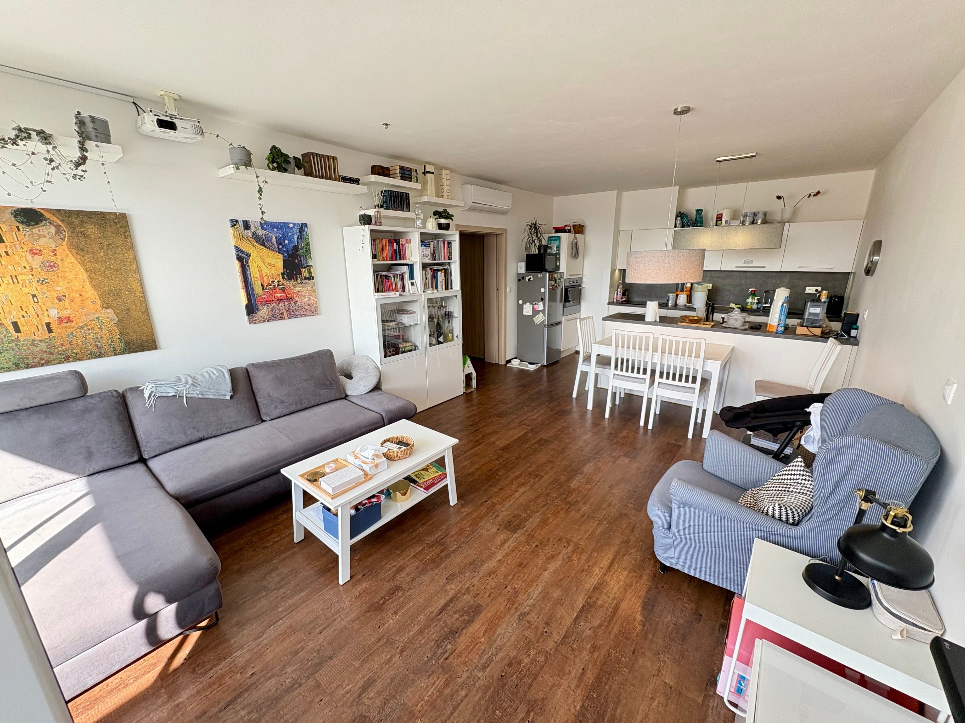 Prodej byt 3+kk - Francouzská 907/17, Brno, 81 m²