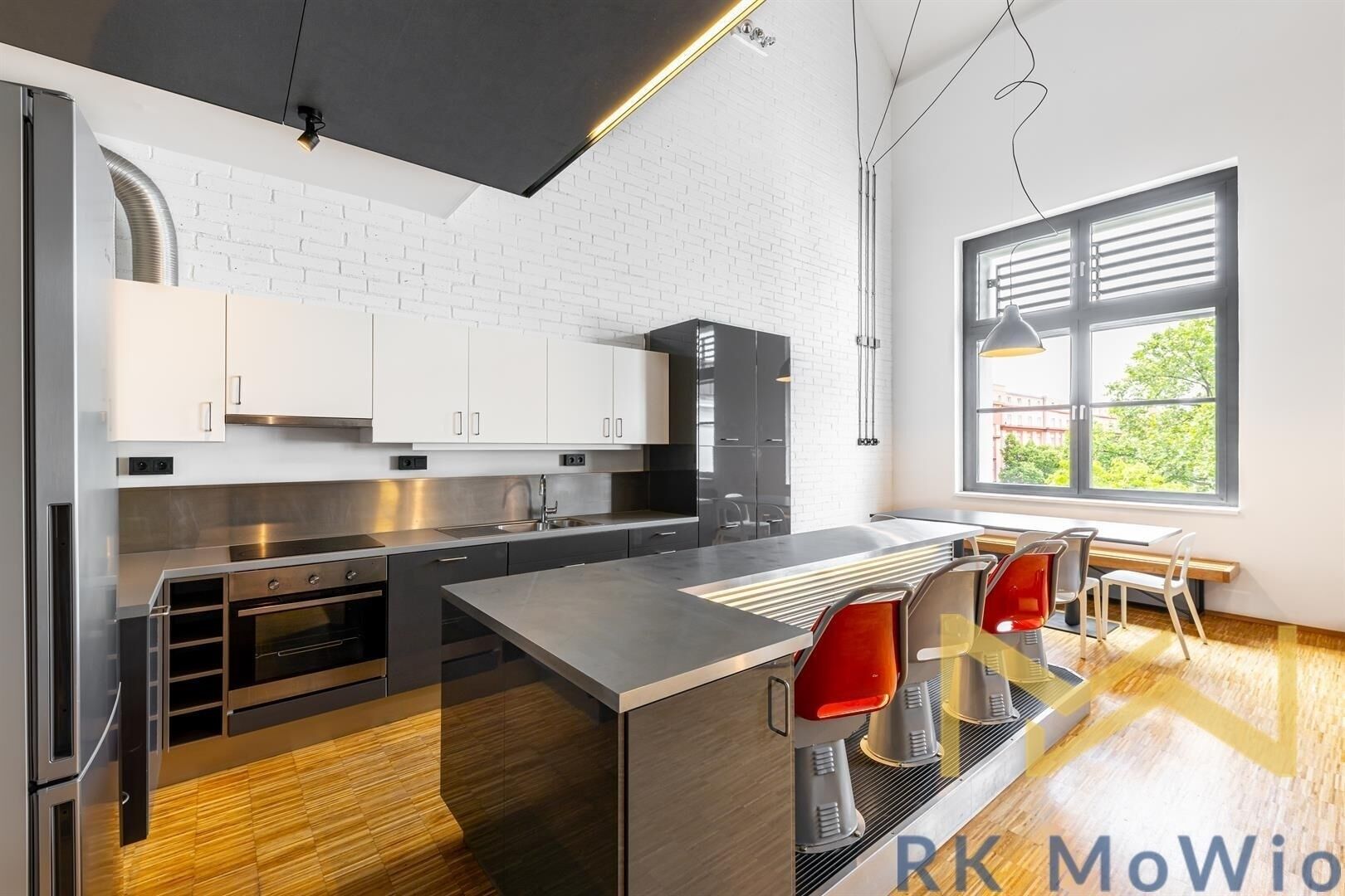 3+kk, Na Maninách, Praha, 146 m² - 2