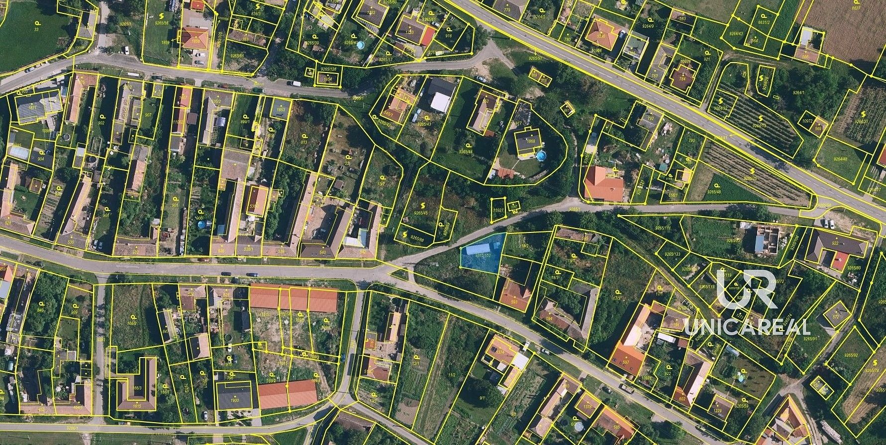 Pozemek pro bydlení · Dyjákovice, okres Znojmo, Jihomoravský kraj - 3