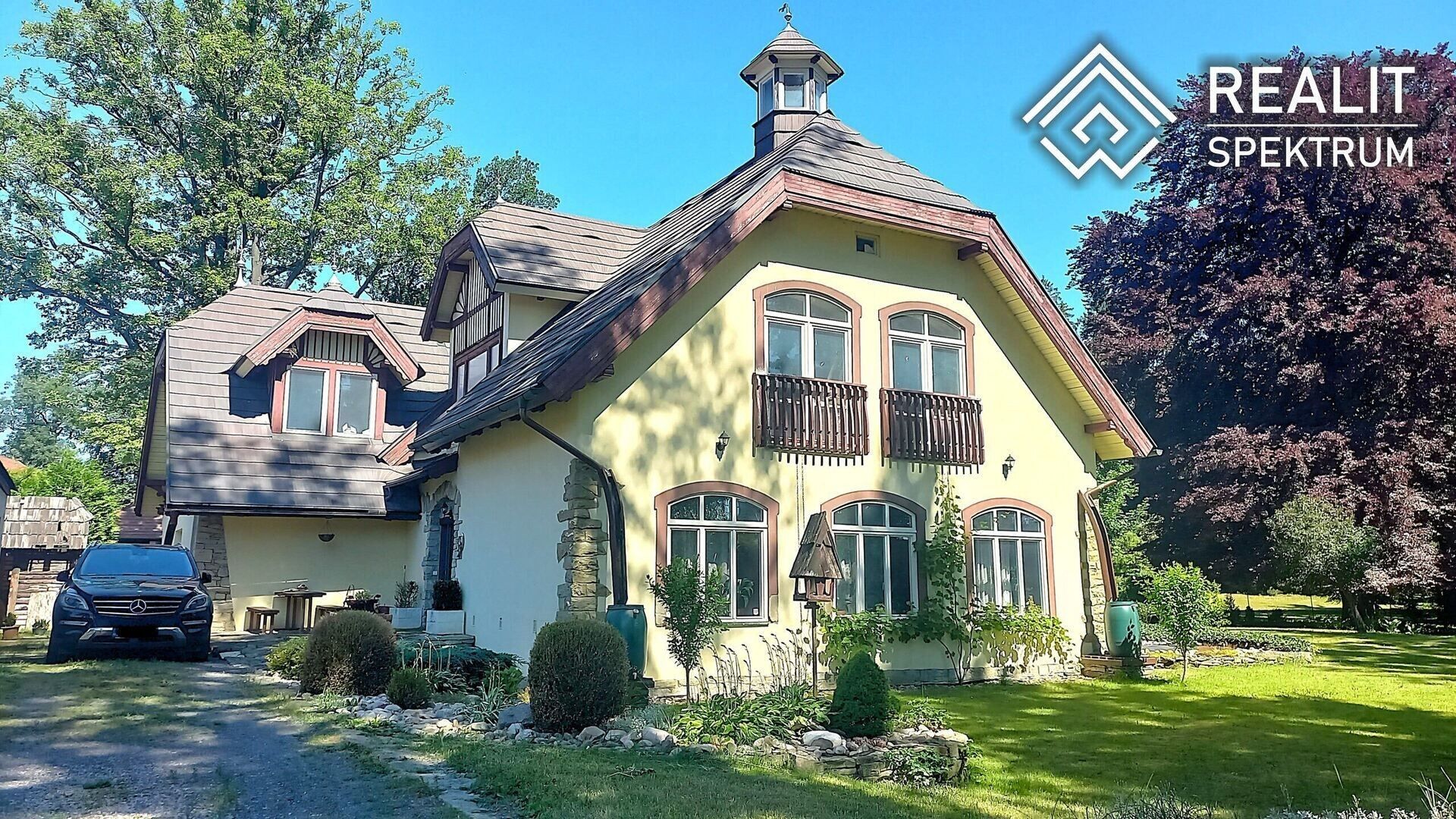 Rodinný dům · 460 m² · Albertova, Žamberk - 4