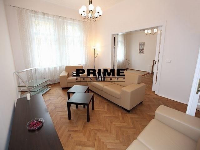 3+1, Mánesova 1373, Praha Vinohrady, 108 m² - 1
