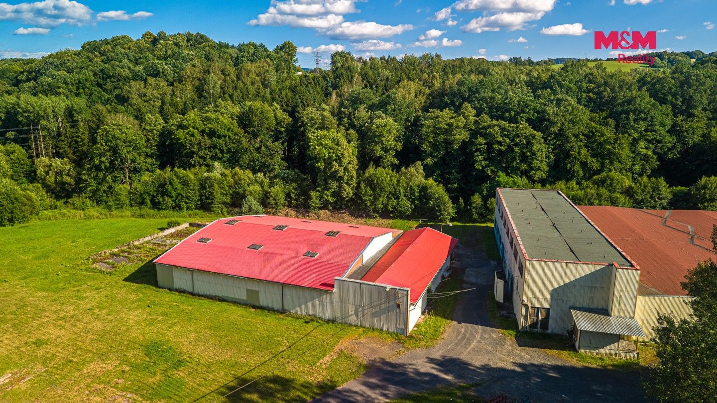 Pronájem sklad - Úzká, Frýdlant, 4 500 m² - 5