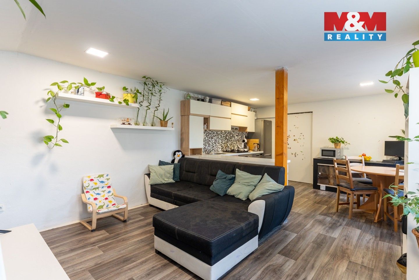 Prodej rodinný dům - Na splávku, Prostějov, 96 m²