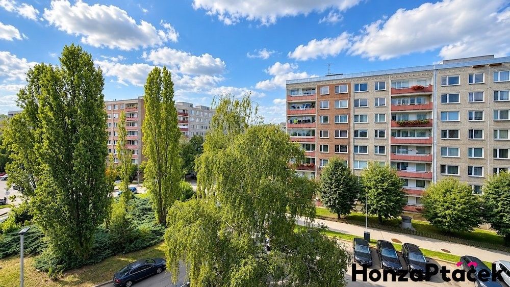 Byt 2+kk · 43 m² · Borovanského 2203, Praha Stodůlky - 3