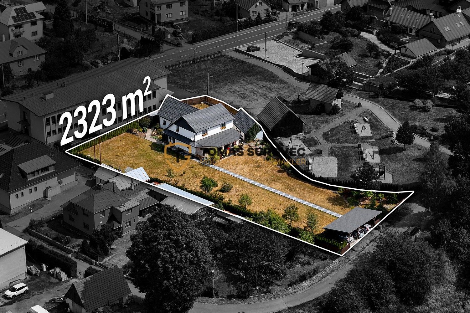 Rodinné domy, Střelná, okres Vsetín, 160 m² - 2
