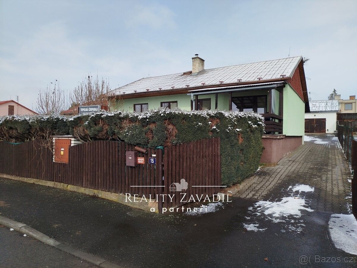 Pronájem rodinný dům - Benešov u Prahy, 256 01