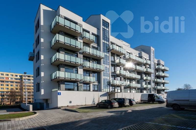 2+kk, Americká, Kladno, 41 m²