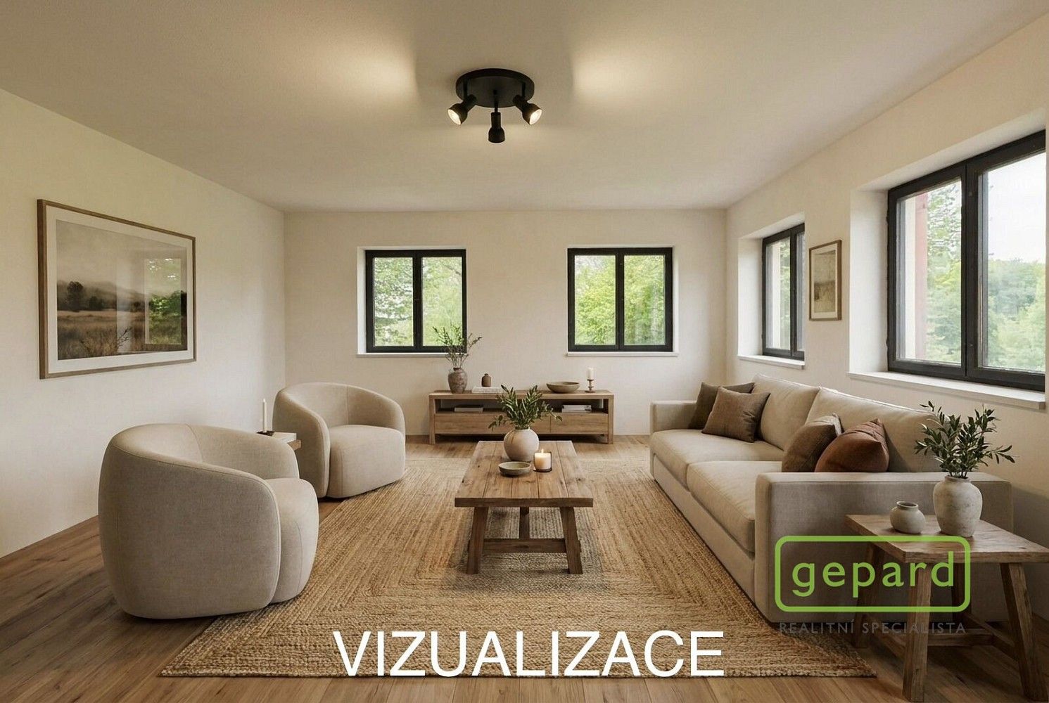 Chalupa, 119 m²