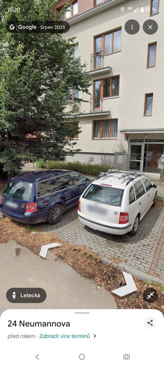 Pozemek pro bydlení · Neumannova, Praha - Zbraslav - 3