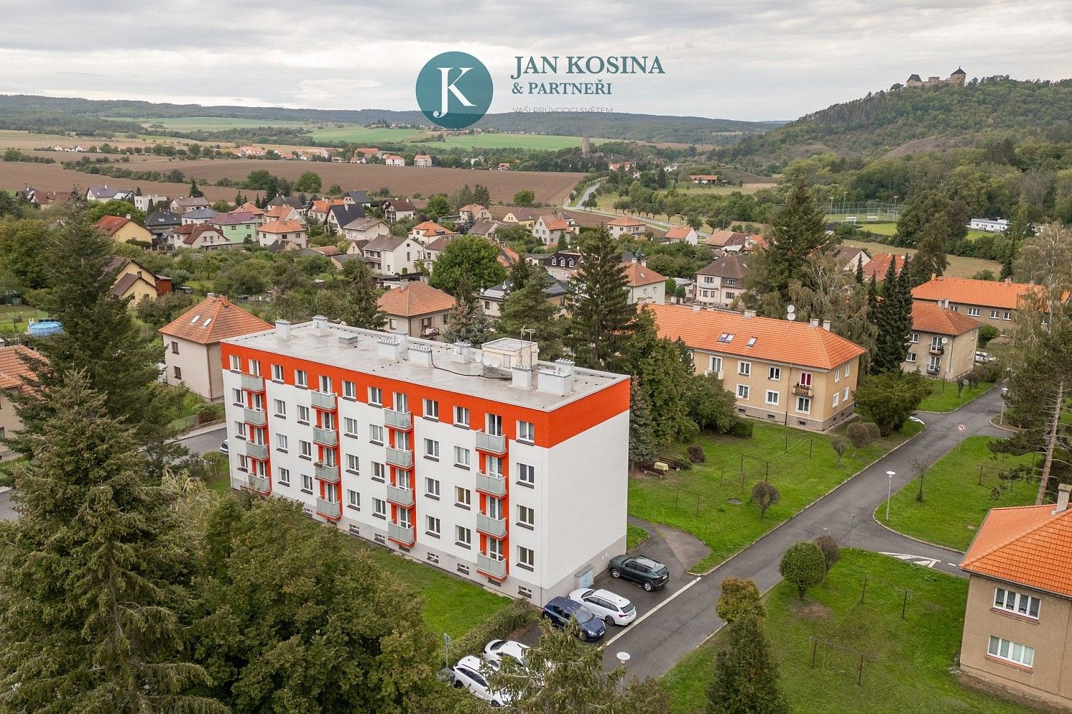 Byt 3+1 · 67 m² · Sídliště, Žebrák, okres Beroun - 3