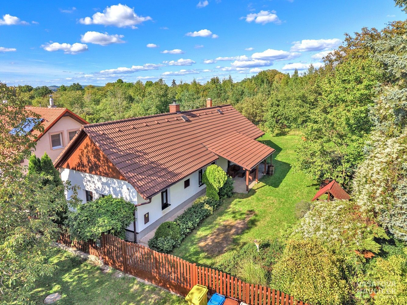 Rodinné domy, Ohaře, okres Kolín, 77 m² - 1
