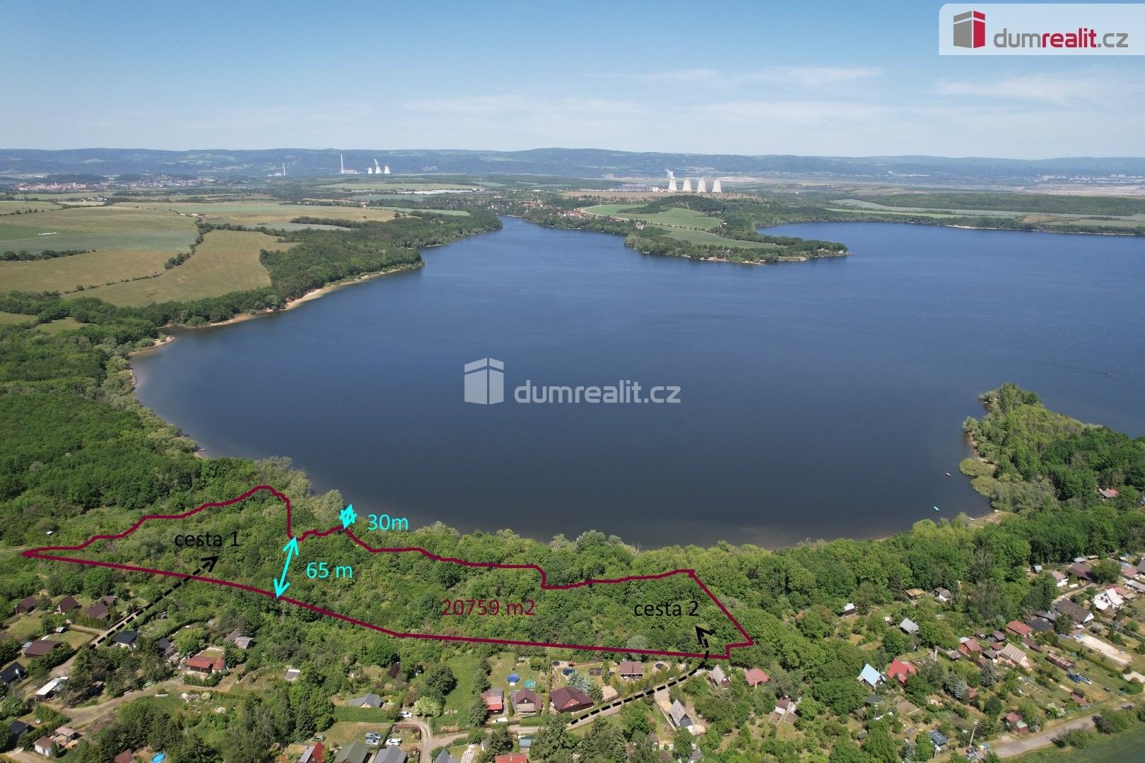 Zemědělský pozemek · 20 759 m² · Poláky, Chbany - 3