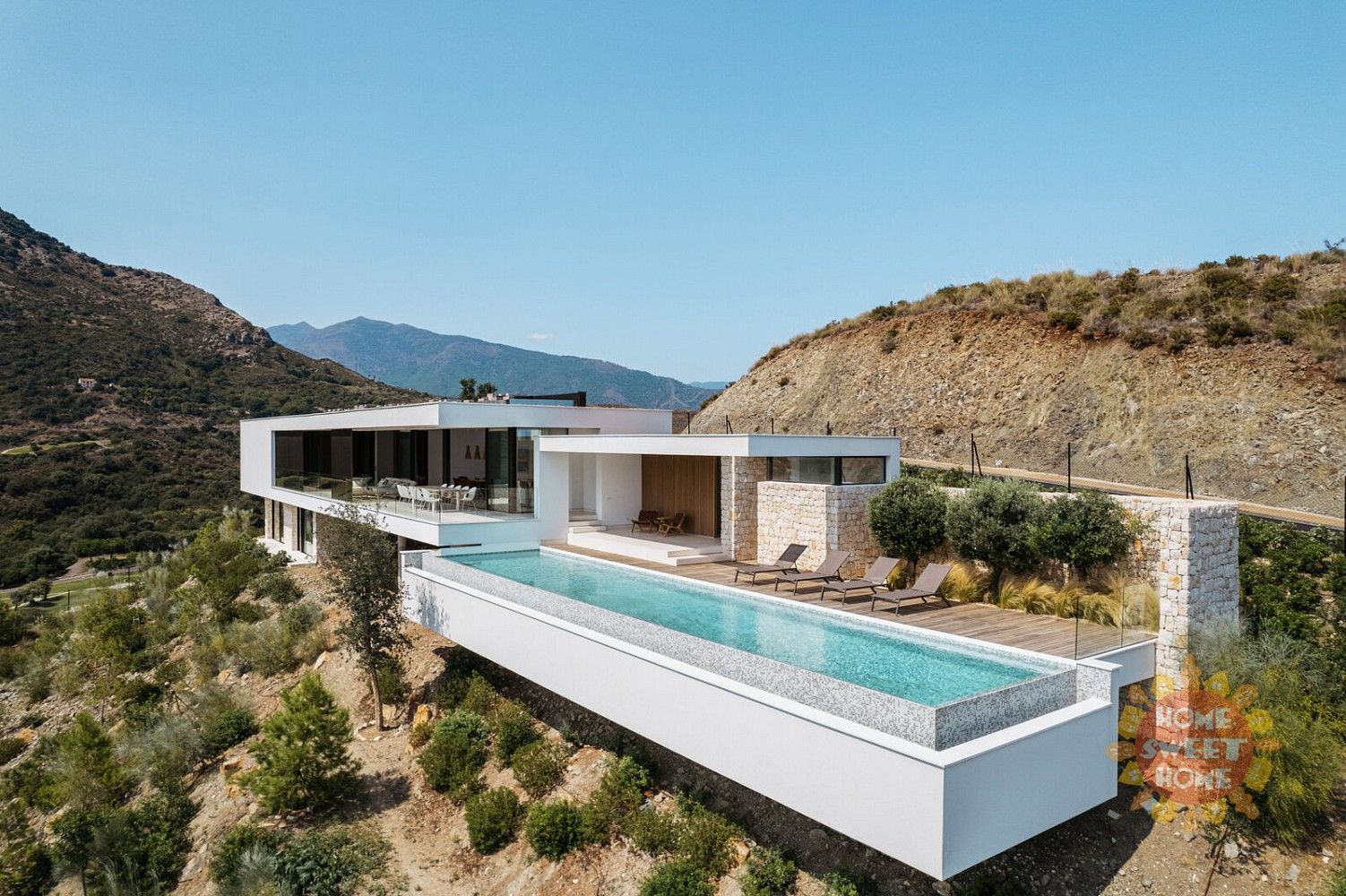 Rodinné domy, Marbella, Provincie Málaga, Španělsko, 352 m² - 1