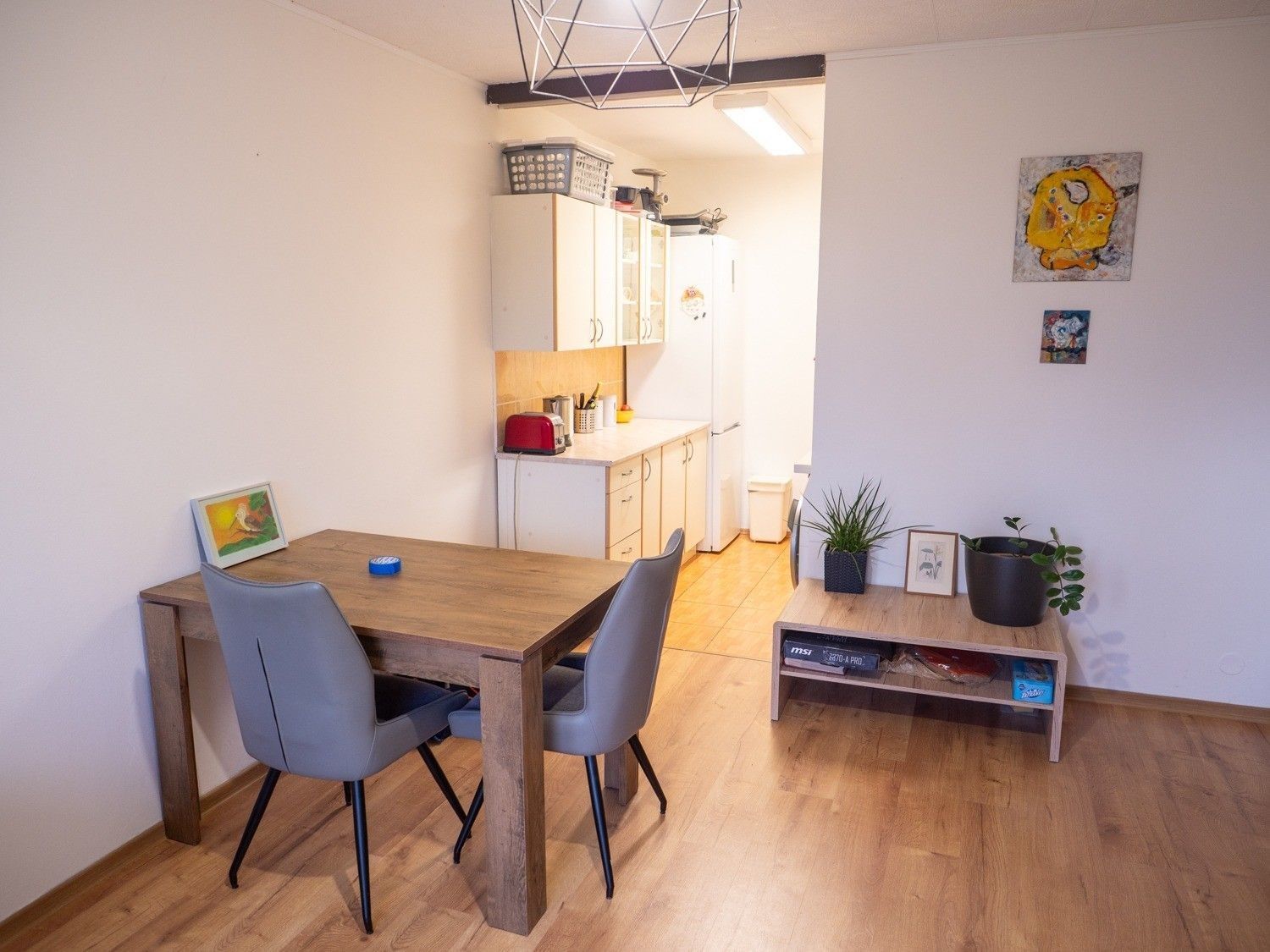 Byt 2+kk · 54 m² · Jižní, Poděbrady - Poděbrady, Středočeský kraj - 4