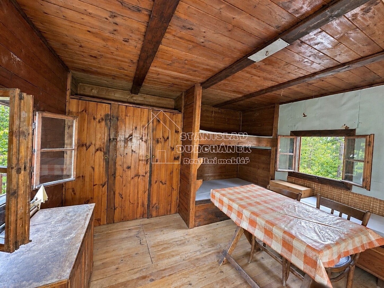 Prodej chalupa - Pohoří - Skalsko, okres Praha-západ, 29 m² - 5