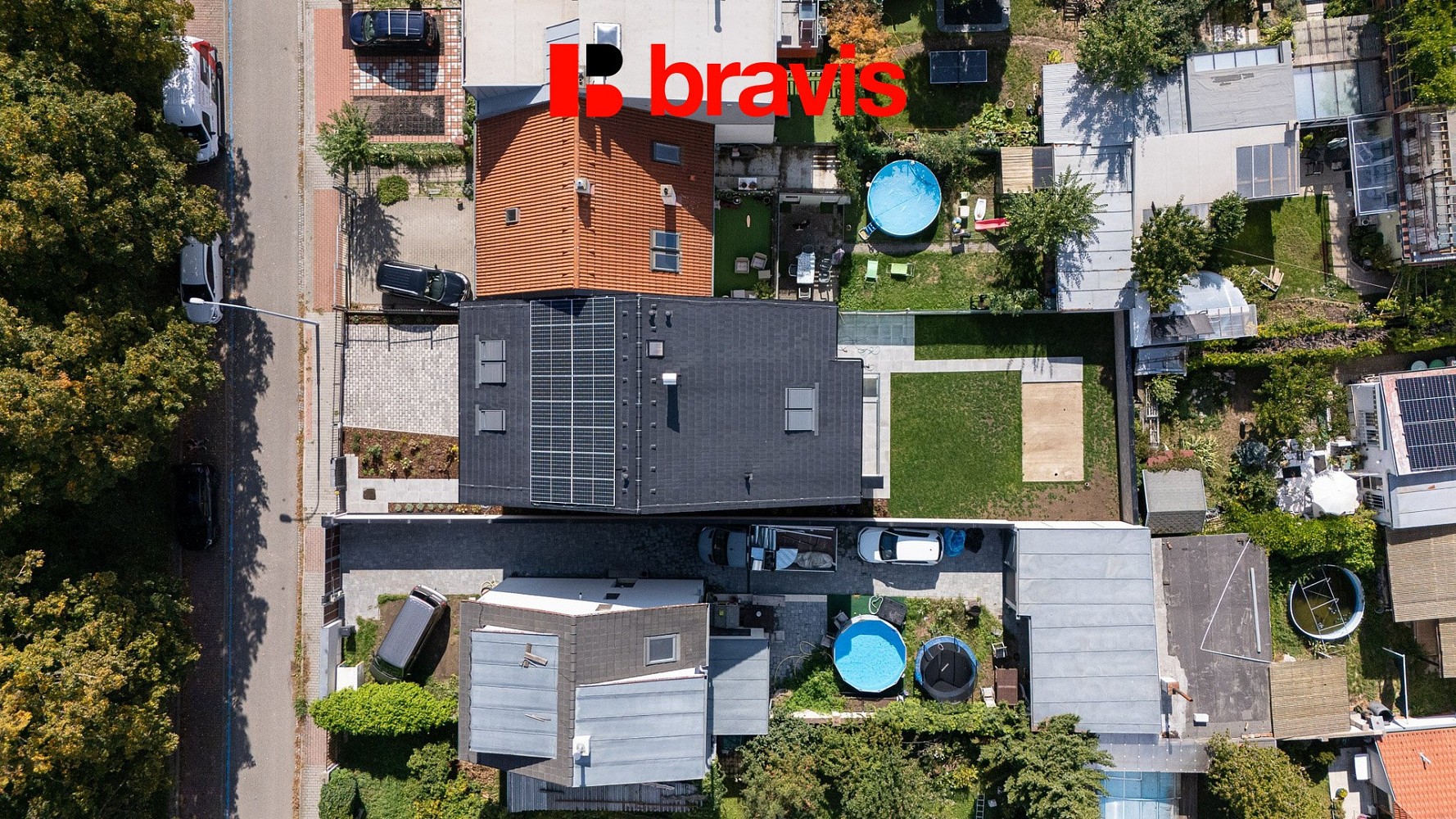 Pronájem kancelář - Vrbí, Brno - Maloměřice, 230 m² - 5